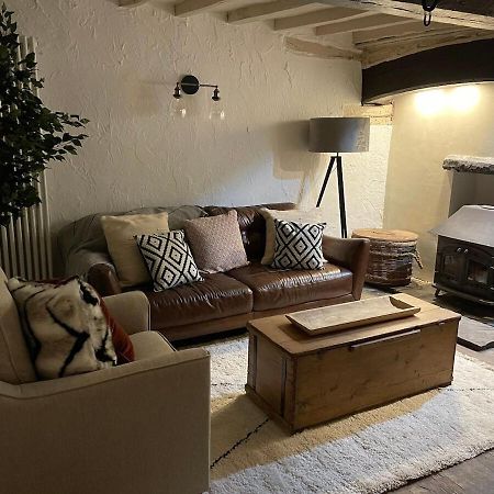 Penddol Cottage คลางกอซเลน ภายนอก รูปภาพ