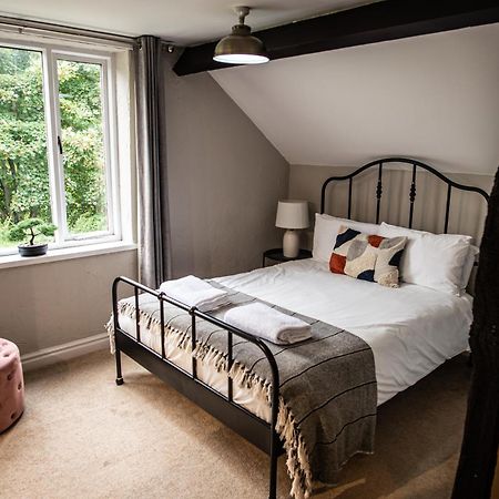 Penddol Cottage คลางกอซเลน ภายนอก รูปภาพ