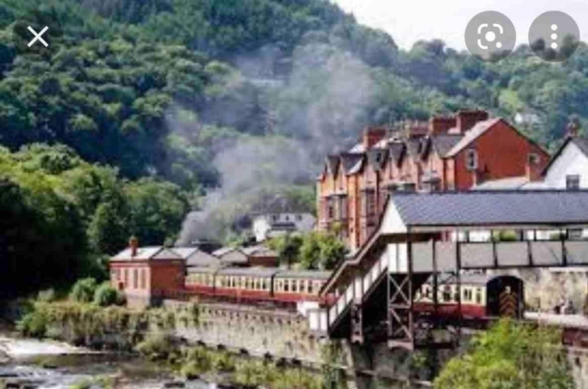 Penddol Cottage คลางกอซเลน ภายนอก รูปภาพ