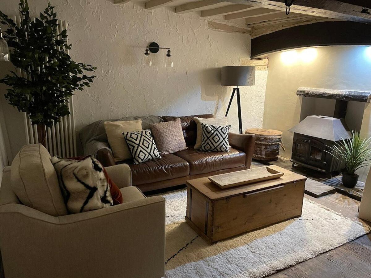 Penddol Cottage คลางกอซเลน ภายนอก รูปภาพ