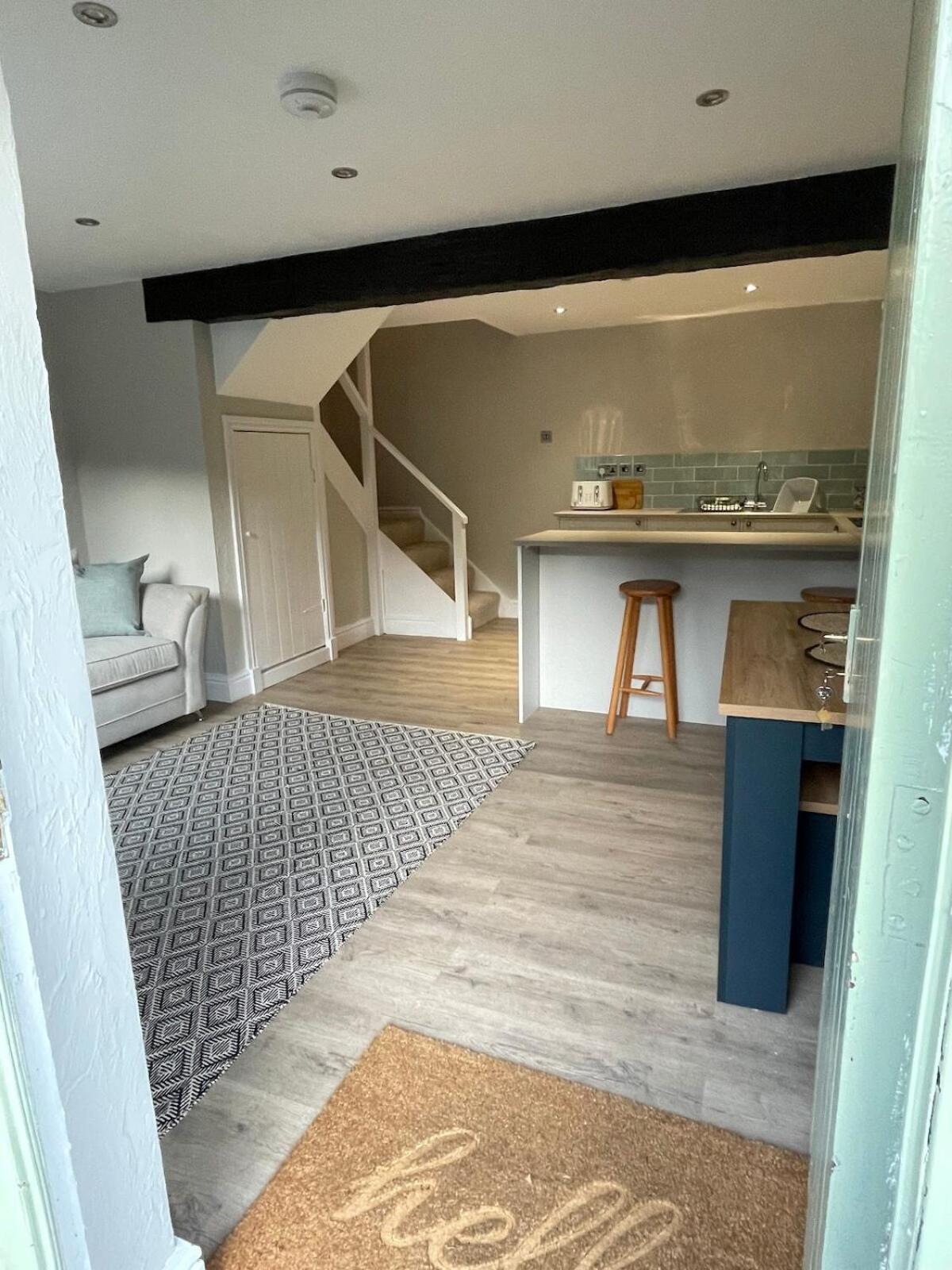 Penddol Cottage คลางกอซเลน ภายนอก รูปภาพ