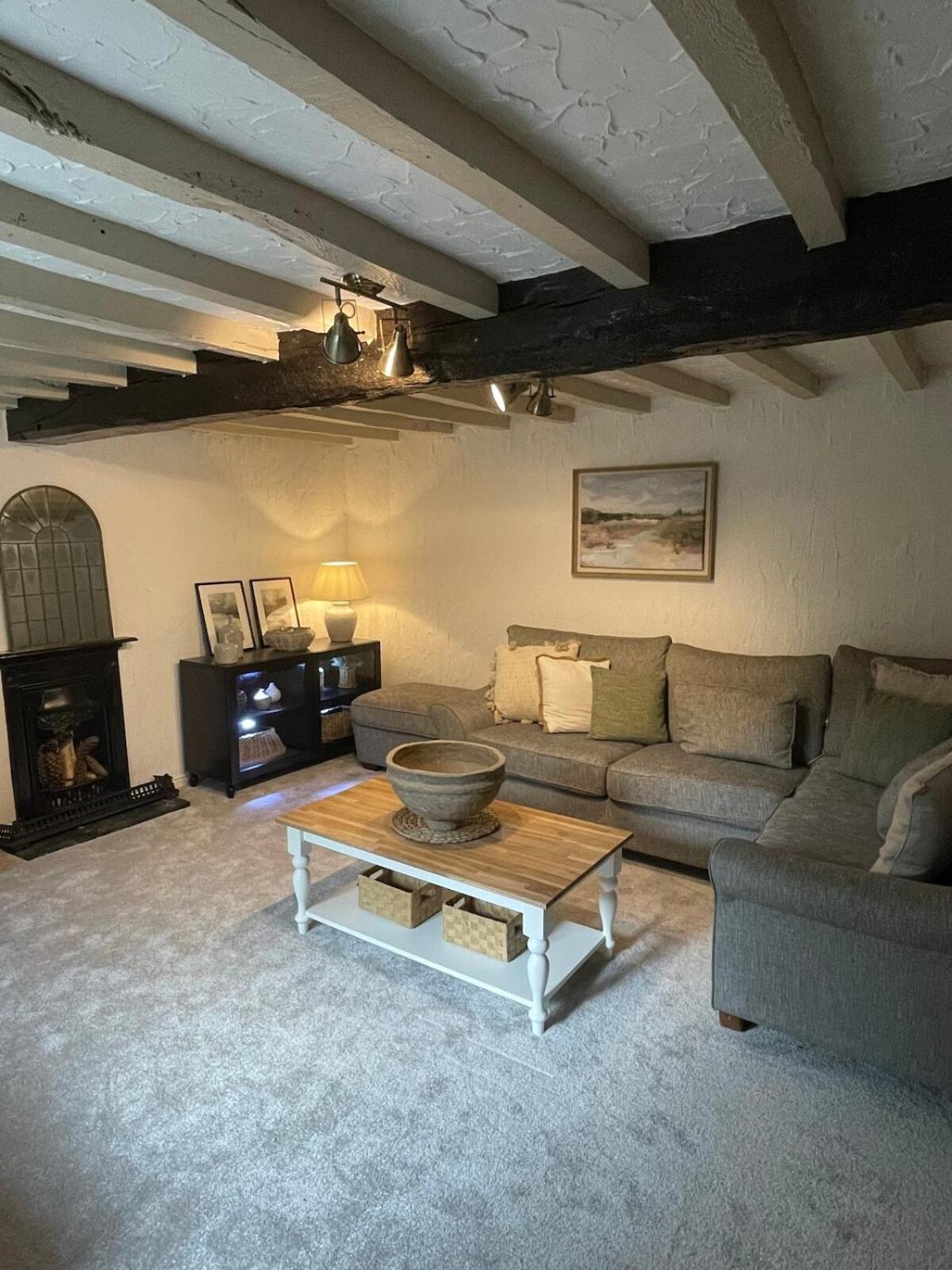 Penddol Cottage คลางกอซเลน ภายนอก รูปภาพ