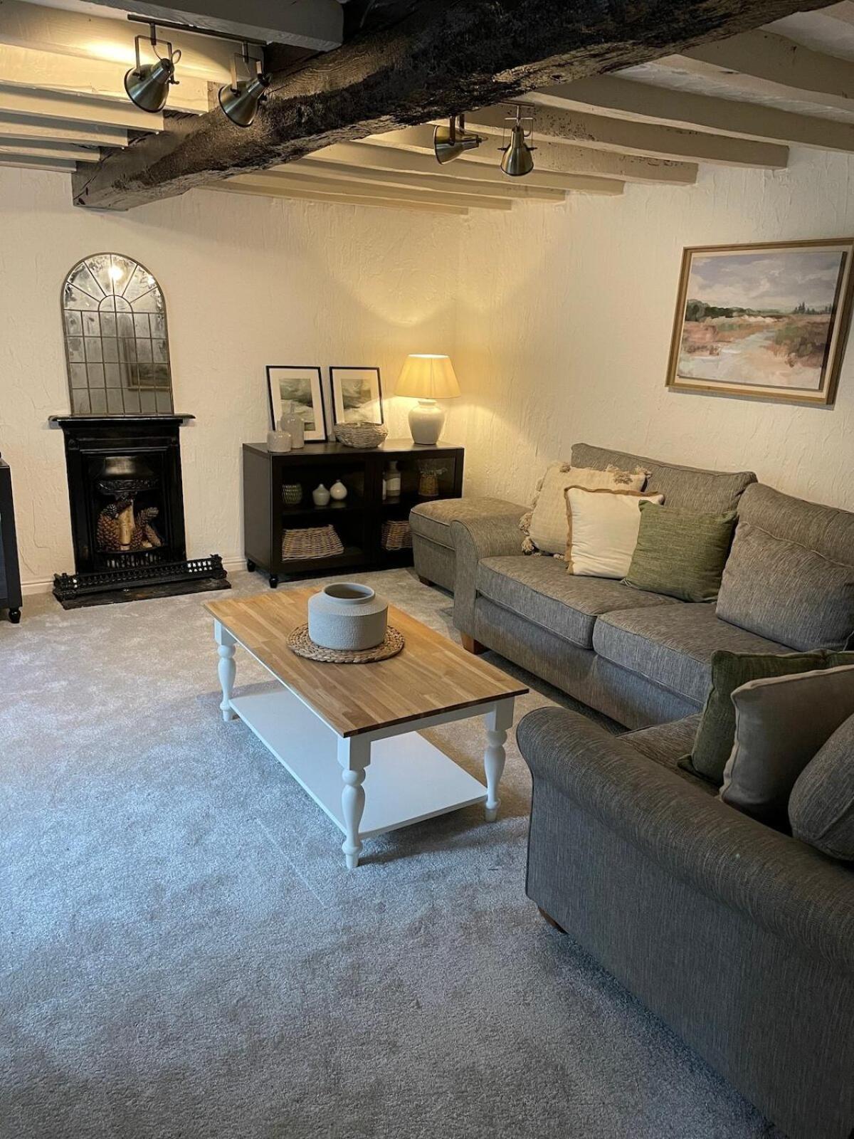 Penddol Cottage คลางกอซเลน ภายนอก รูปภาพ