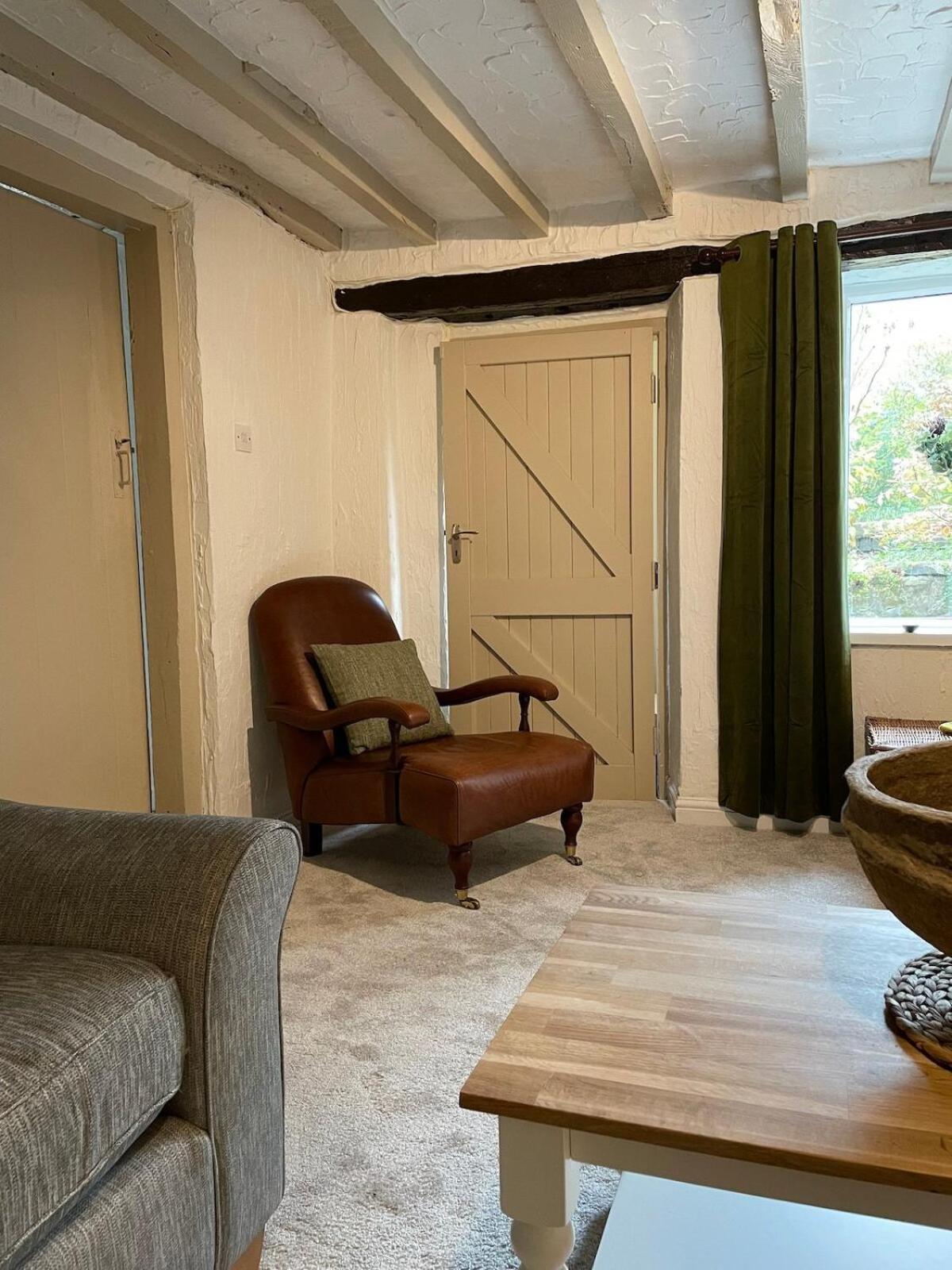 Penddol Cottage คลางกอซเลน ภายนอก รูปภาพ